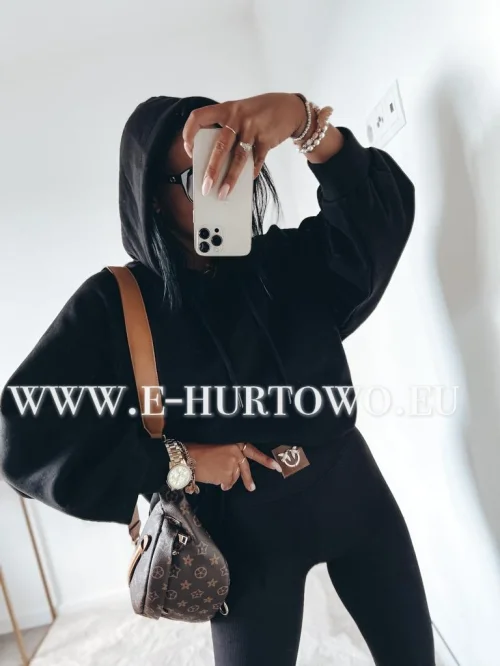 Bluza damska ocieplana MMR886