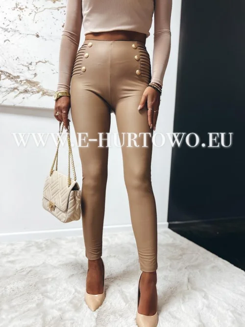 Leginsy damskie LLN930477