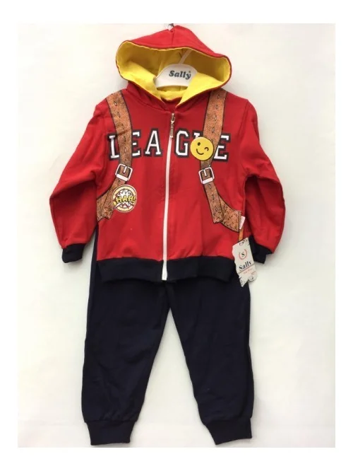 Komplet chłopięcy SL 1059 (2L-5L) 1