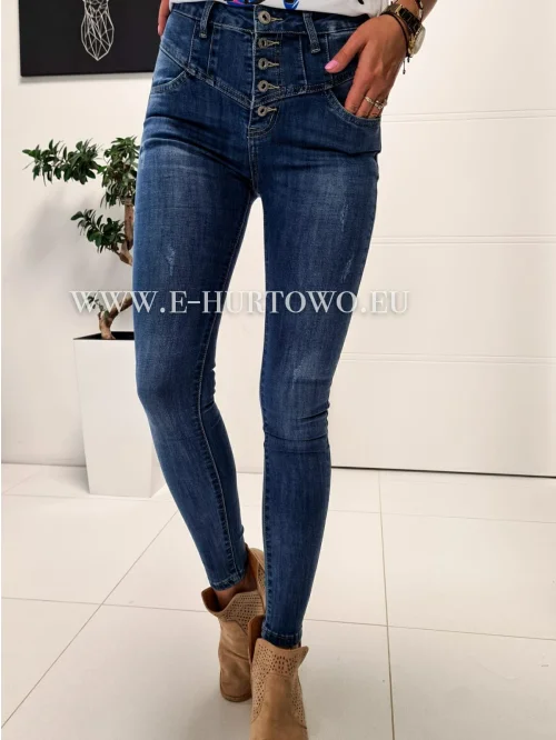 Spodnie damskie G01454 (xs-xl)