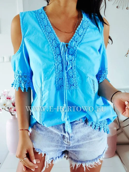 Bluzka damska DF11439