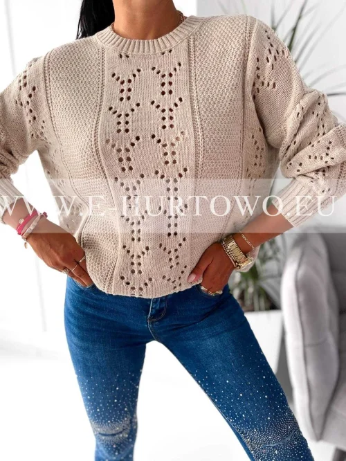 Swetry damskie MOT3305