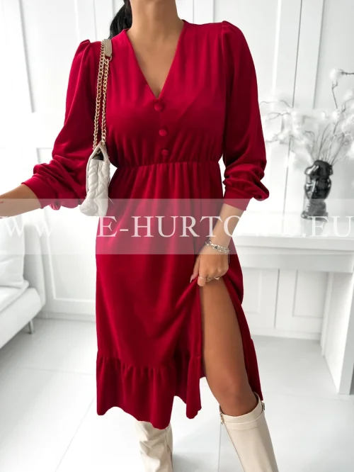 Sukienka damska SD776637