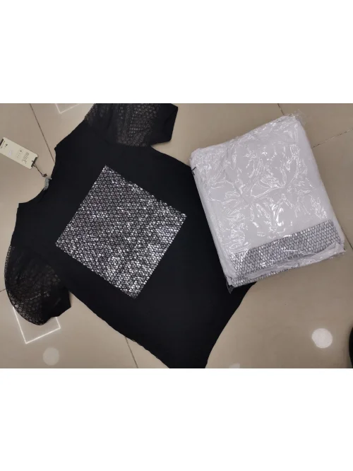 Bluzka damska KK122 (S-L)