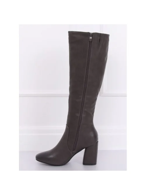 Obuwie damskie A5319 GREY
