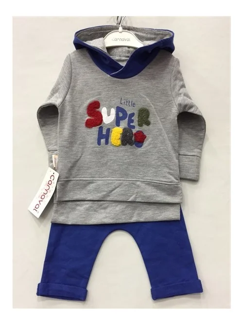 Komplet chłopięcy CA 323 (74-86)