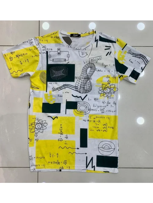 T-Shirt Męski TU544