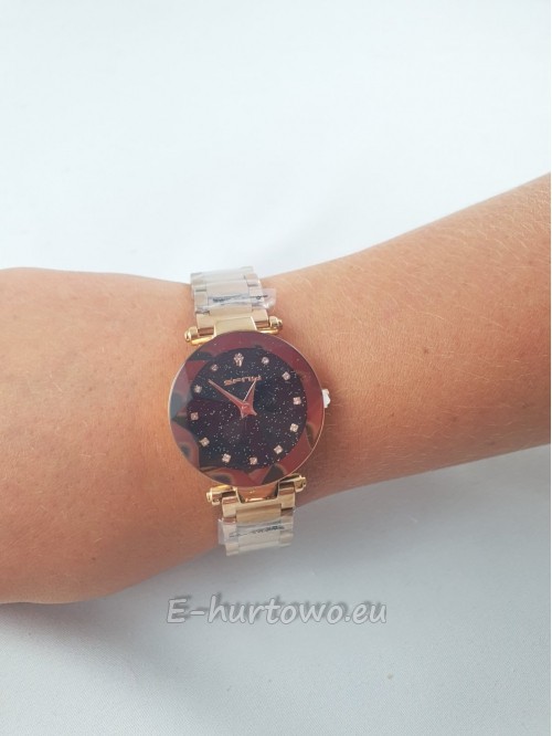 Zegarek damski na bransolecie ZZ7703