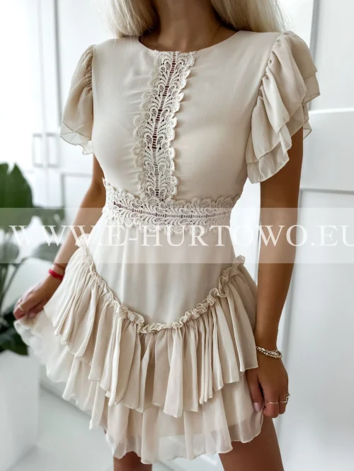 Sukienka damska E331400