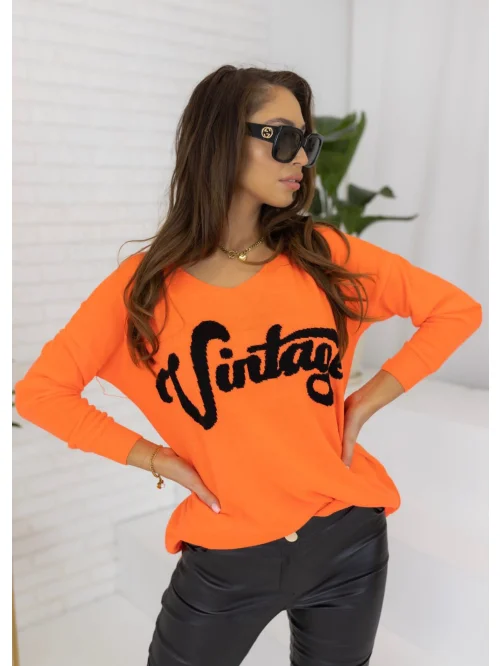 Swetry damskie pachnące MOT1422