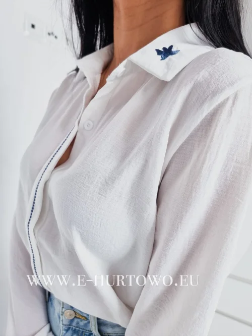 Bluzka koszula damska E3387
