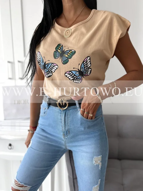 Bluzka damska DF774110