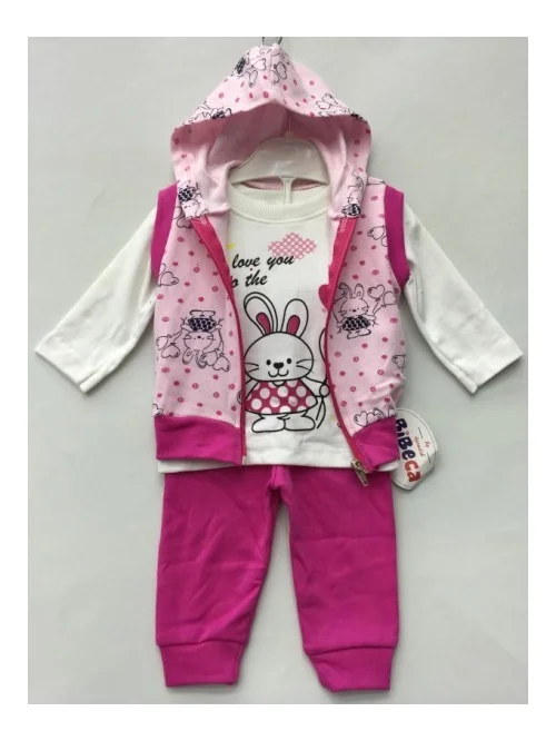 Komplet dziecięcy BBC 0522 (68-80) 2