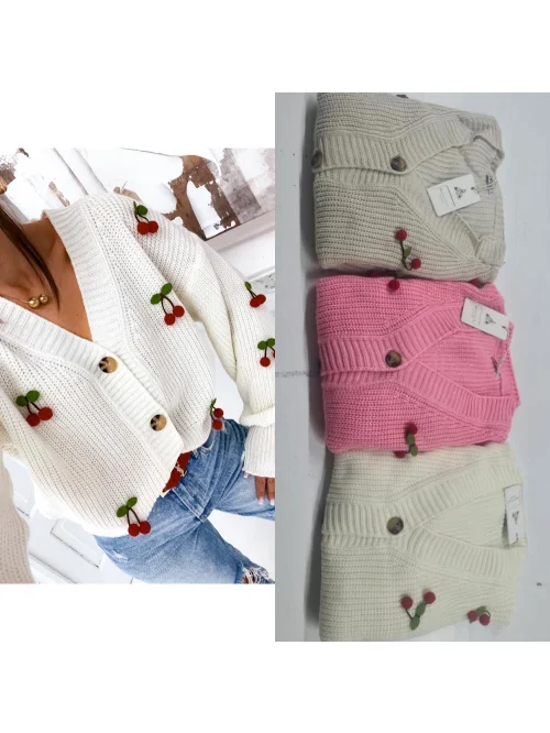 Sweter damski MOT355