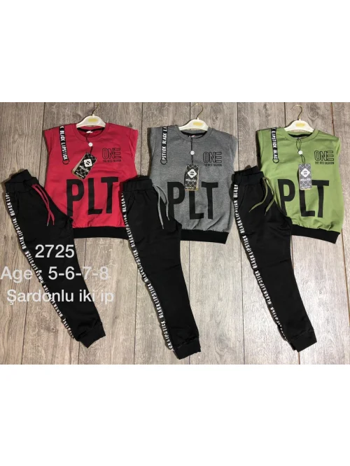 Komplet chłopięcy 2725