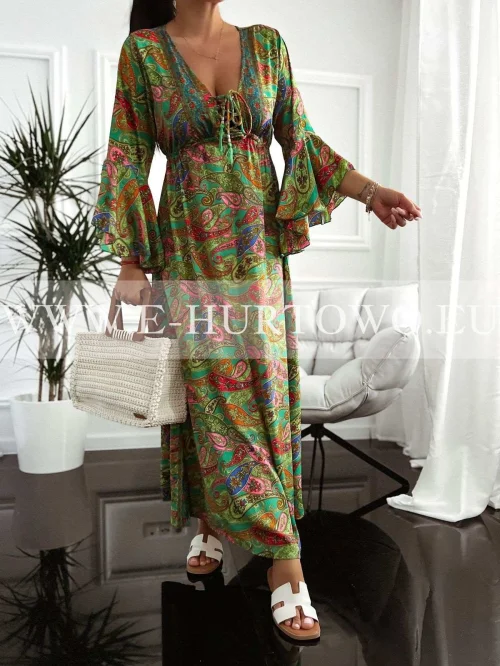 Sukienka damska SEC665