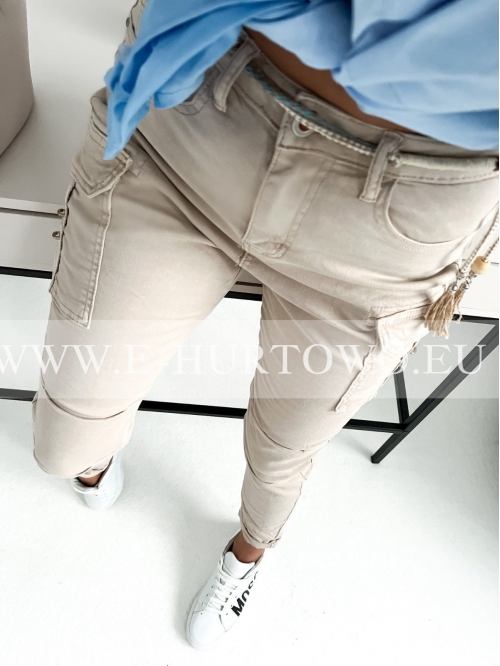 Spodnie damskie SG147022