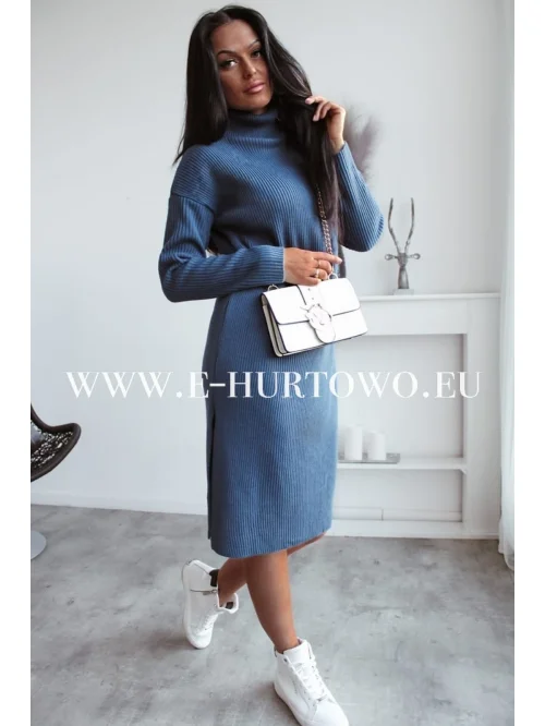 Sukienka damska IKN06692