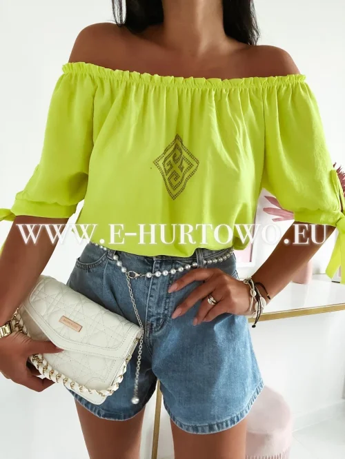 Bluzka damska UE704100