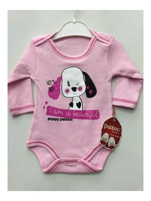 Body niemowlęce PB5467 (62-80) 3