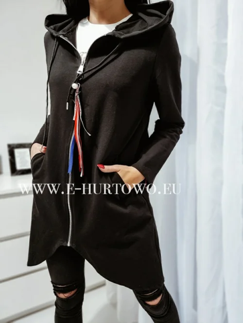 Bluza damska narzutka IKm5530