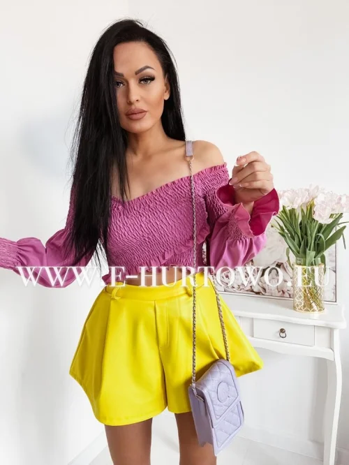 Bluzka damska IKM071111