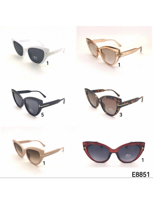 Okulary damskie E8851