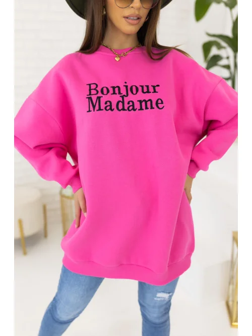 Bluza tunika damska MOT5522