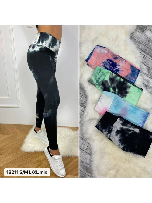 Leginsy damskie SA8774