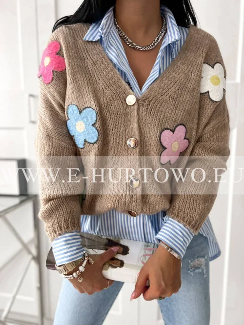 Sweterek damski SDF9964