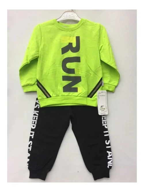 Komplet chłopięcy CT07080 (2L-5L) 1