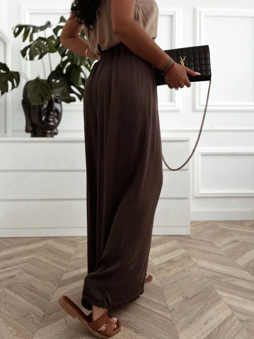 Spodnie hit z wiskozy A22222