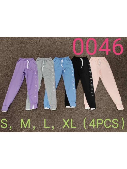 Spodnie damskie MM877 (S-XL)