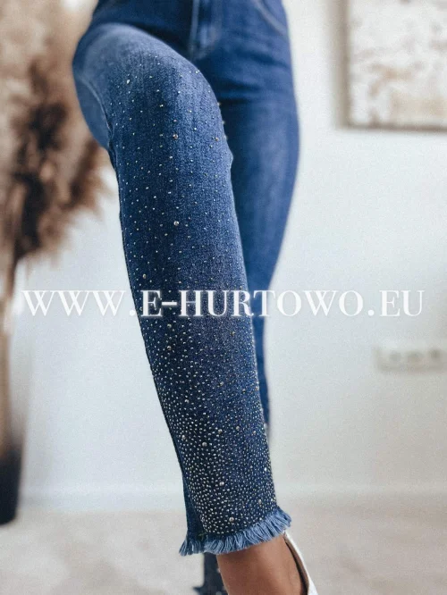 Spodnie damskie IKN93601