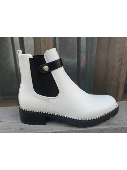 Obuwie damskie NC886 WITE (36-41)