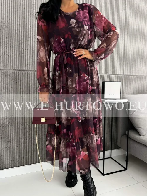 Sukienka damska SD3302