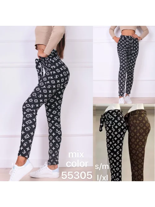 Leginsy damskie AA55305