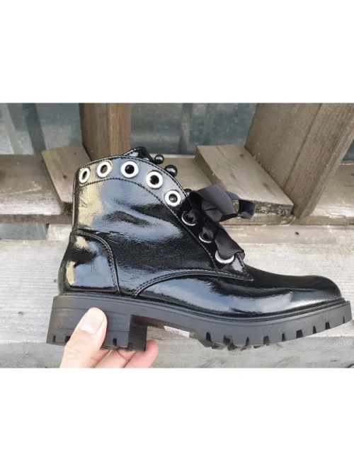 Obuwie damskie NC913 BLACK (36-41)