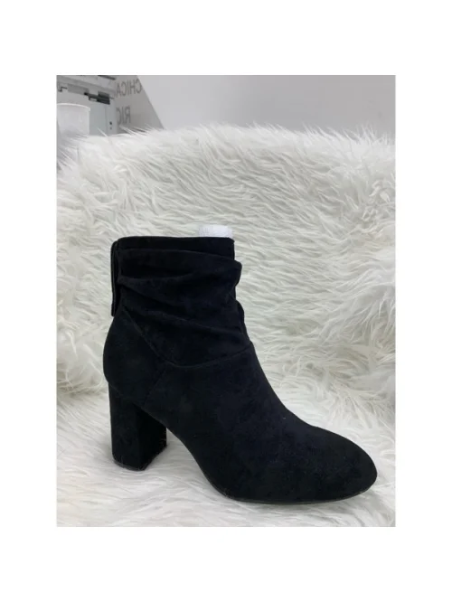 Obuwie damskie 884 BLACK