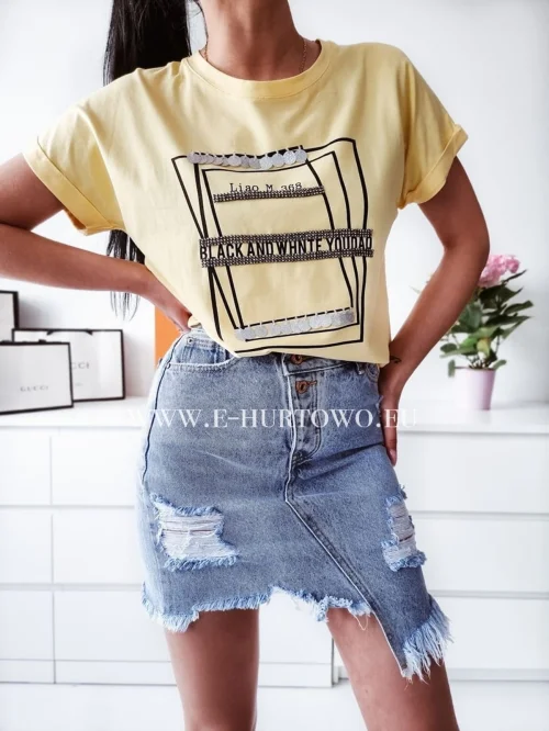 Bluzka damska HH8773