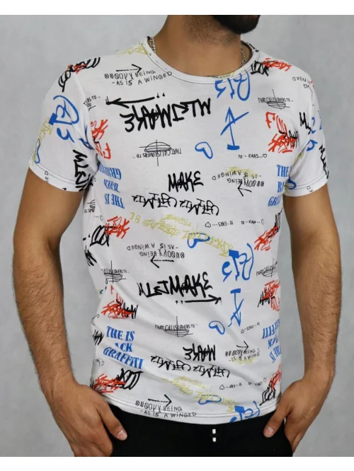 T-Shirt Męski TU542