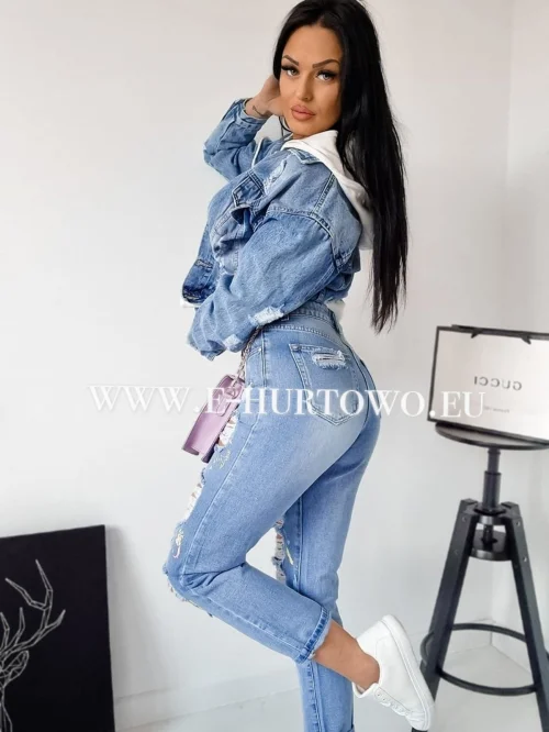 Kurtka damska LLN80114