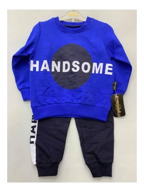 Komplet chłopięcy RAM 697 (1L-4L) 3