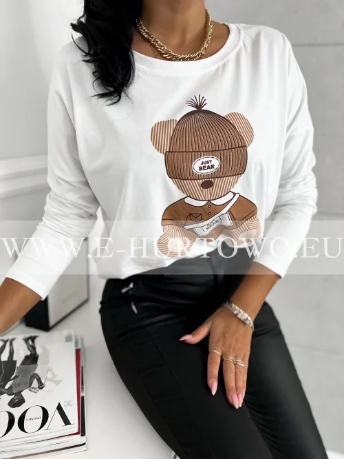 Bluzka Damska SWE33626