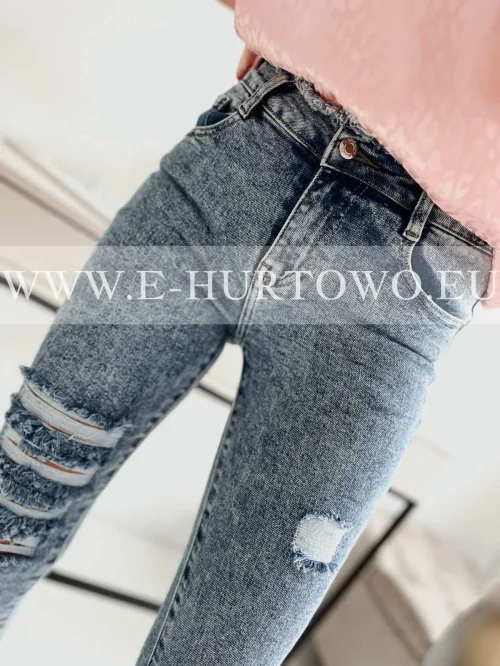 Spodnie damskie DB236003