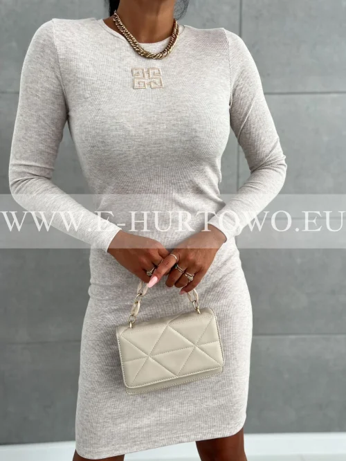 Sukienka damska MT744