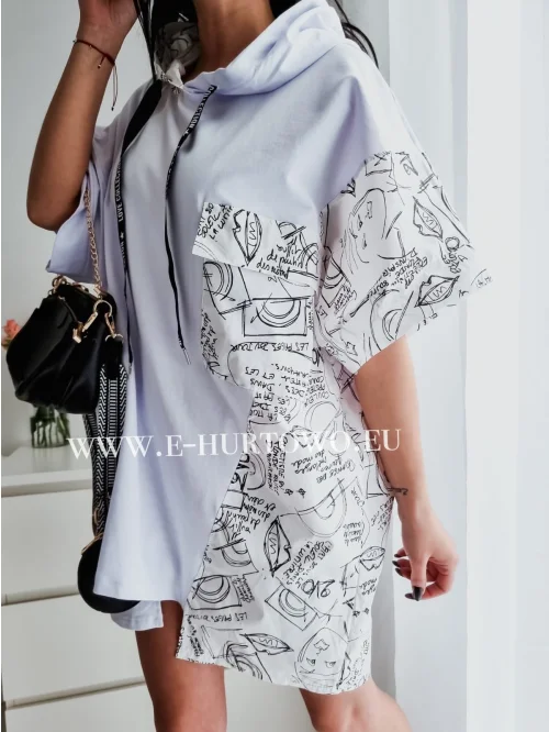 Bluza damska IKM5214
