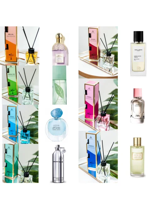 Perfumowany zapach do domu 120 ML Motion