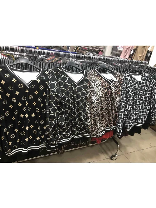 Bluzka damska D21441