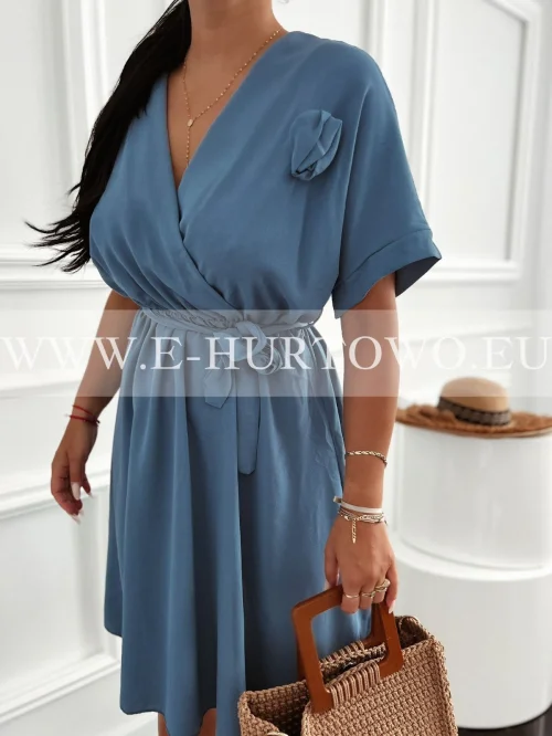 Sukienka damska E33991